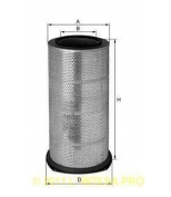 UNIFLUX FILTERS - XA1614 - 